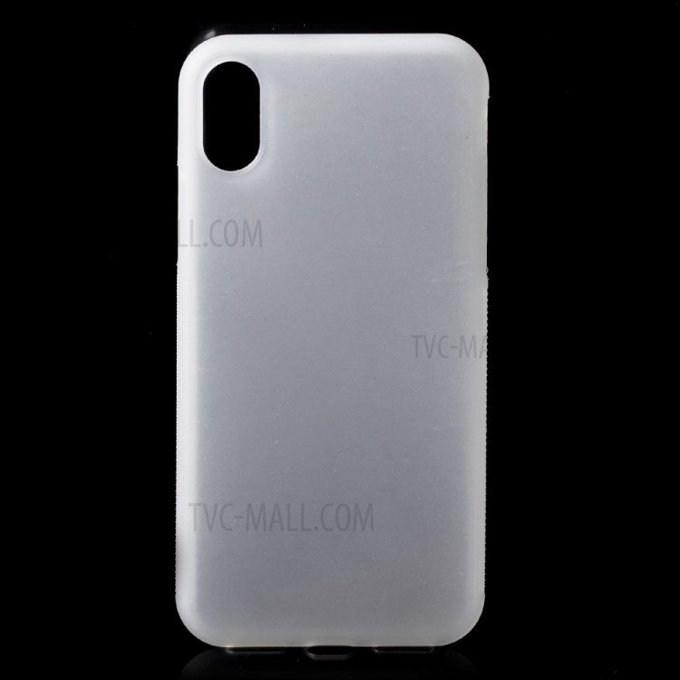 Case iPhone X, iPhone XS / Pre-Order * เคส TPU ยืดหยุ่นและป้องกันรอยขีดข่วน *