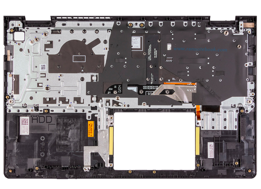 Palmrest Keyboard Dell Vostro 3515 แท้ ราคา พิเศษ บอดี้บน Dell Vostro 3515 ตรงรุ่น ตรงสเปค รับประกันศูนย์ Dell Thailand