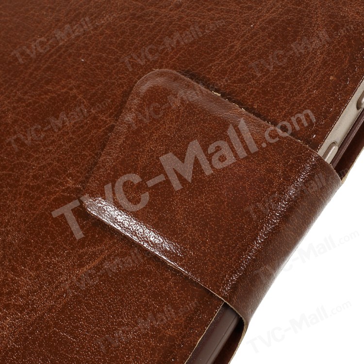 Case Huawei P9 Plus / Pre-order * เคสหนัง PU ที่มีพื้นผิวเนื้อม้า *