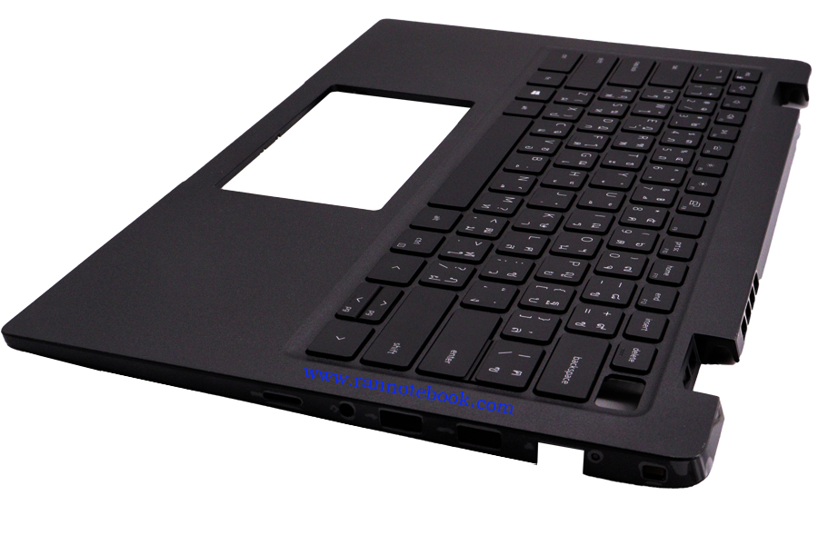 Palmrest Keyboard Dell Latitude 3430 แท้ ราคา พิเศษ บอดี้บน Dell 3430 ตรงรุ่น ตรงสเปค รับประกันศูนย์ Dell Thailand