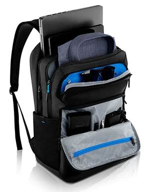 กระเป๋า เป้ DELL Professional Backpack 17 PO1720P แท้ ประกันศูนย์ Dell