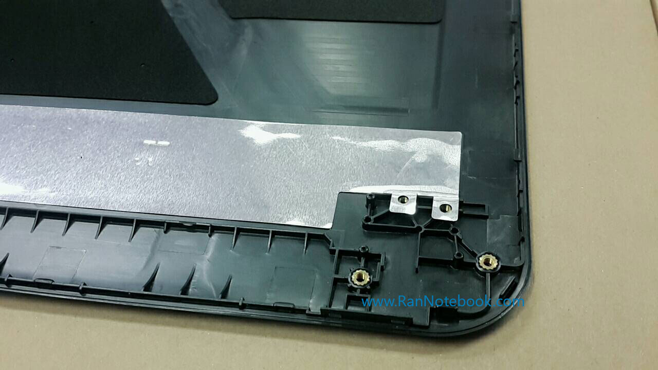 กรอบโน๊ตบุ๊ค Dell inspiron 3521 3537 ฝาหลังจอ Dell 3537 3521 ฝาจอโน๊ตบุ๊ค Dell 3537 3521