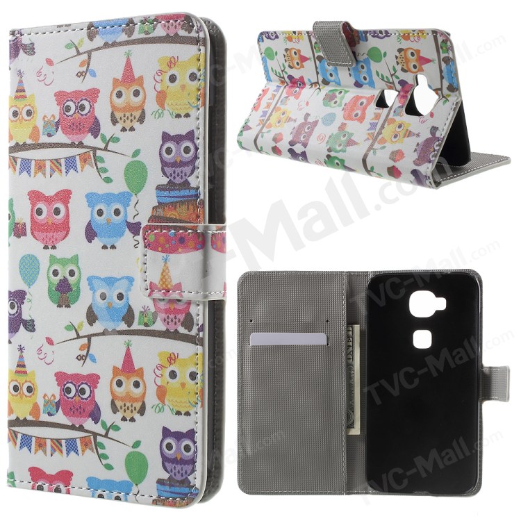 Case Huawei G7 Plus / Pre-order * รูปแบบพิมพ์ลาย *