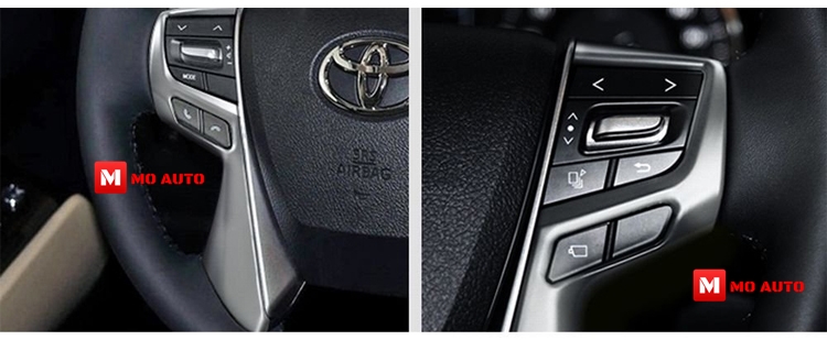 ชุดตกแต่งภายใน ALPHARD / VELLFIRE MC