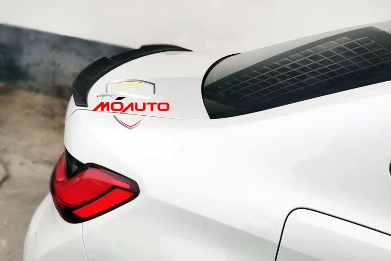 สปอยเลอร์ฝากระโปรงท้าย BMW G20 ทรง M3