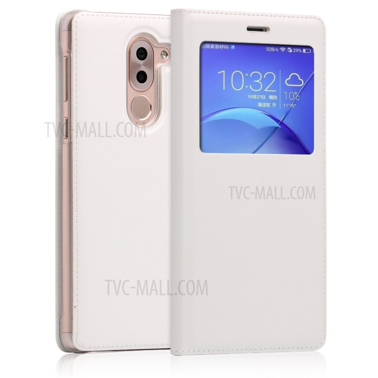 Case Huawei GR5 2017/ Pre-orde * ดูหนังหน้าต่าง พลาสติกใส *