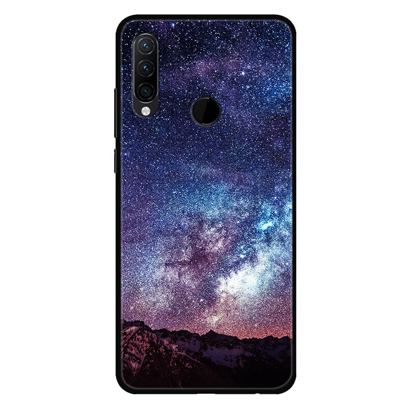 Case Lenovo K10 Note / Pre-order * เคสซิลิโคนซอฟท์ศิลปะพิมพ์ TPU ปกหลัง *