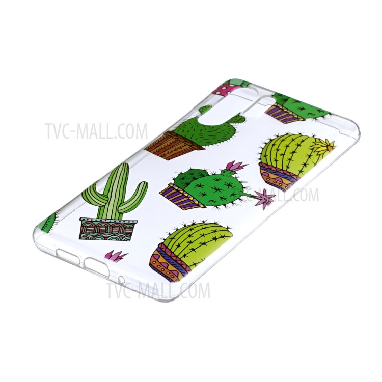 Case Huawei P30 Pro / Pre-Order * รูปแบบการพิมพ์ลาย Soft TPU นุ่ม *