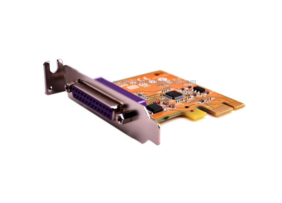 Dell Parallel Port PCIe Card (Low Profile) for SFF แท้ รับประกันศูนย์ Dell LPT Port ลดราคาพิเศษ