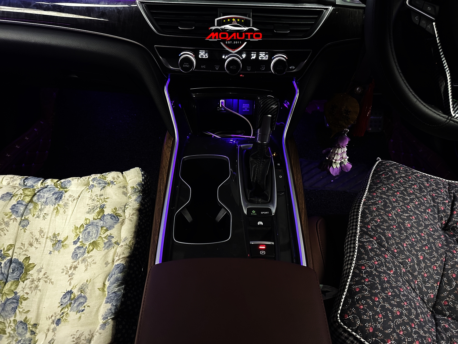 ไฟ Ambient Light V2 ACCORD G10