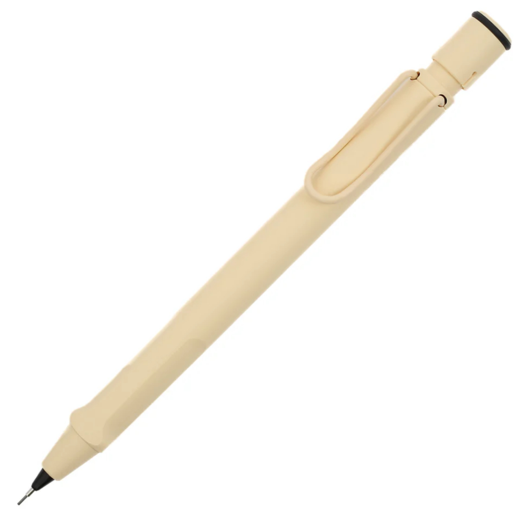 LAMY Safari Mechanical Pencil 0.5 mm Cozy Cream 2022 Limited Edition