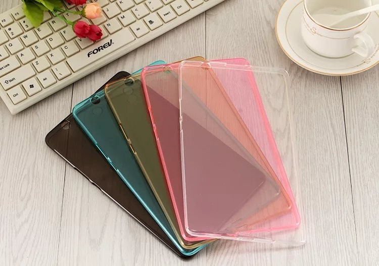 Case Huawei MediaPad M3 / Pre-order * เคส Ultrathin TPU พื้นผิวเรียบ บาง *