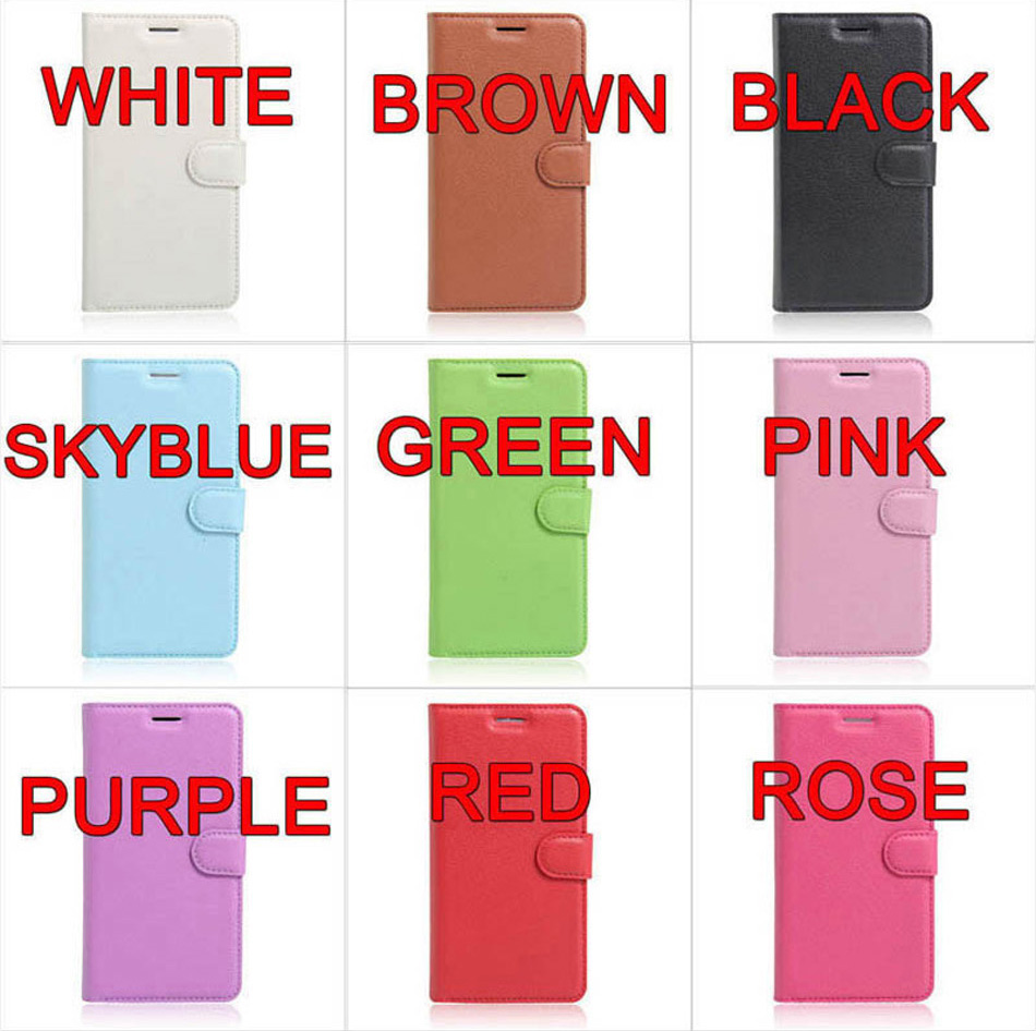 Case Huawei Honor 6 / Pre-order * กระเป๋าสตางค์ผิวลิ้นจี่ *