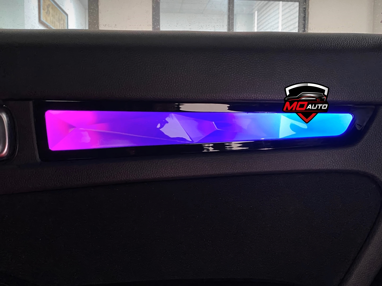 ไฟ Ambient light 3D SERIES V8 CIVIC FE