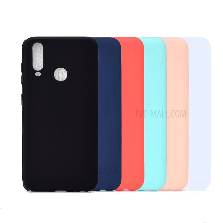 Case Vivo Y17 / Pre-Order * เคส TPU สีทึบทำจากวัสดุ TPU เป็นมิตรกับสิ่งแวดล้อม *