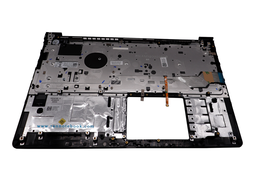 Keyboard Dell Vostro 15 5568 Backlit Keyboard คีย์บอร์ดโน๊ตบุ๊ค Dell 5568 อะไหล่