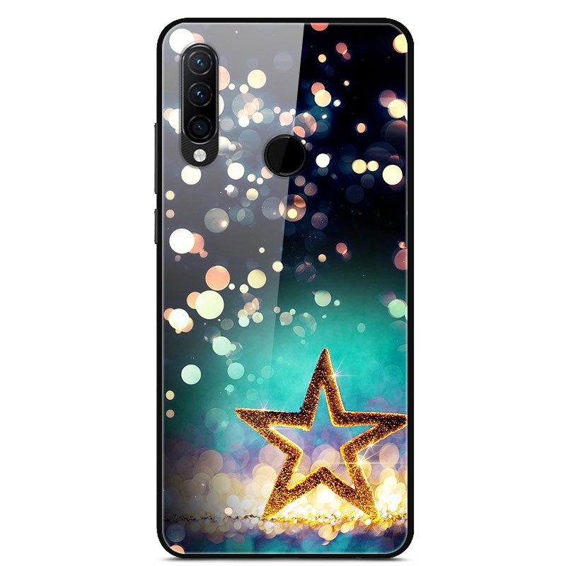 Case Lenovo K10 Note / Pre-order * เคสกระจกปกหลังคลุมนิรภัยซอฟท์กันชน *