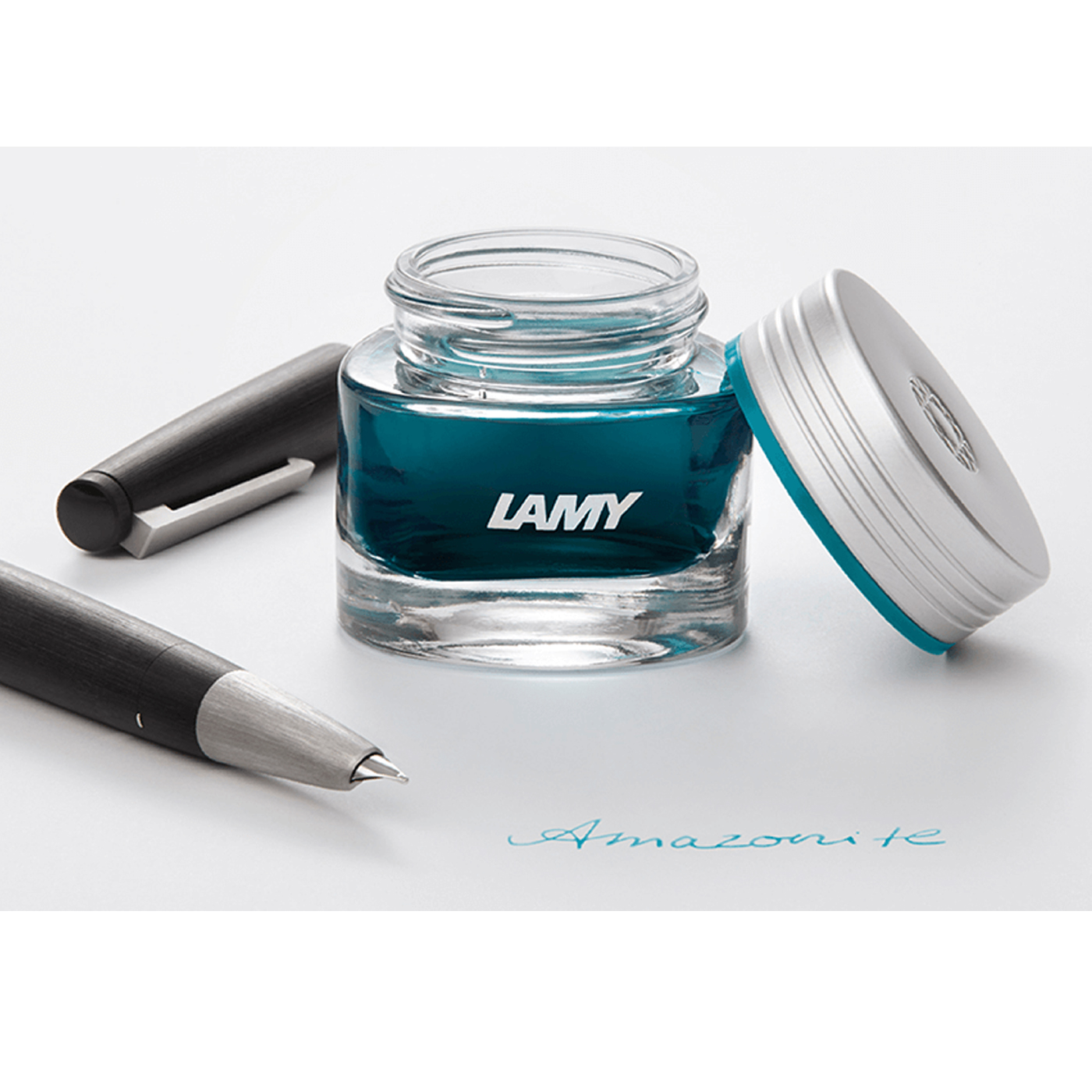 LAMY T53 (Amazonite) crystal Ink 30 ml.