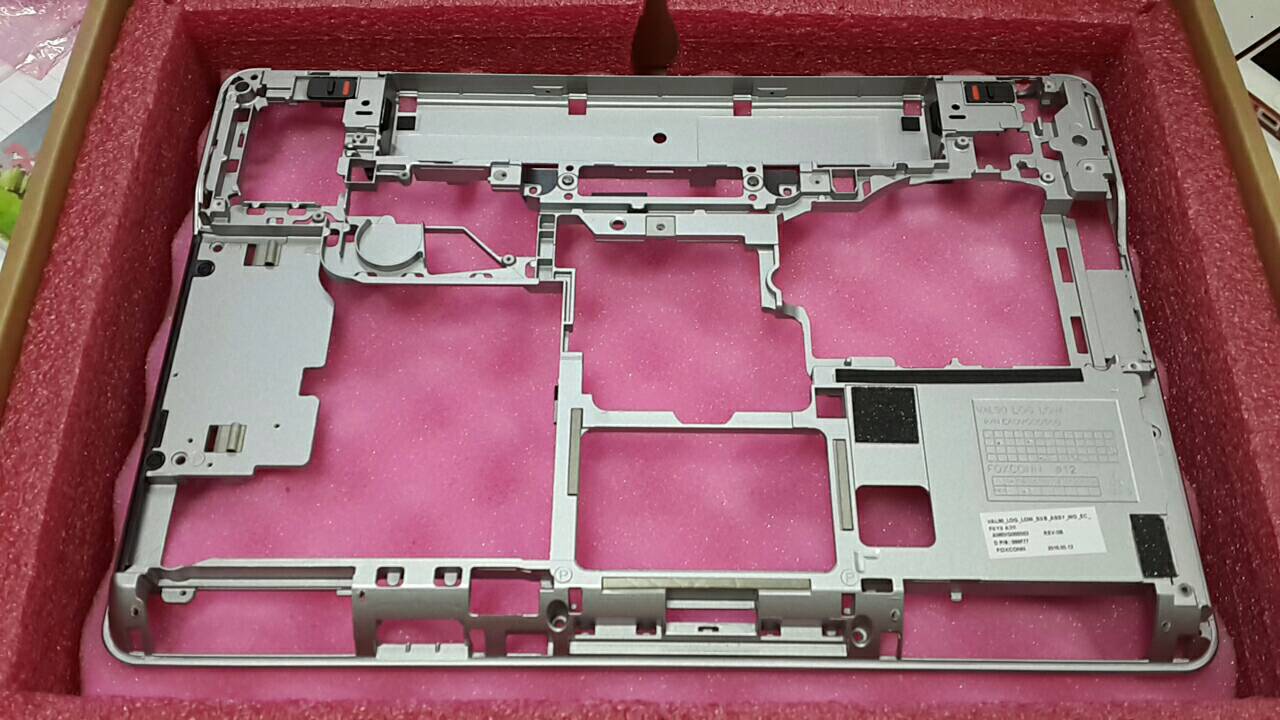Bottom Base Dell Latitude E6440 ฐาน Dell , Body Case Dell E6440 , ฐานล่าง Dell E6440