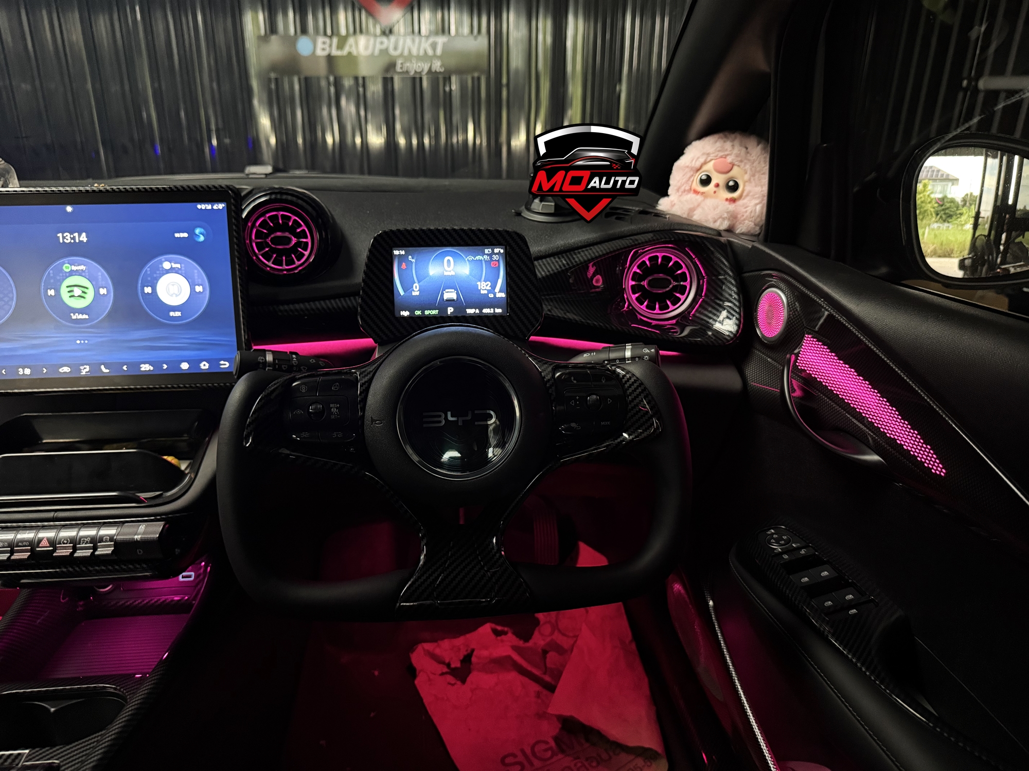 ไฟ Ambient Light V1 BYD DOLPHIN