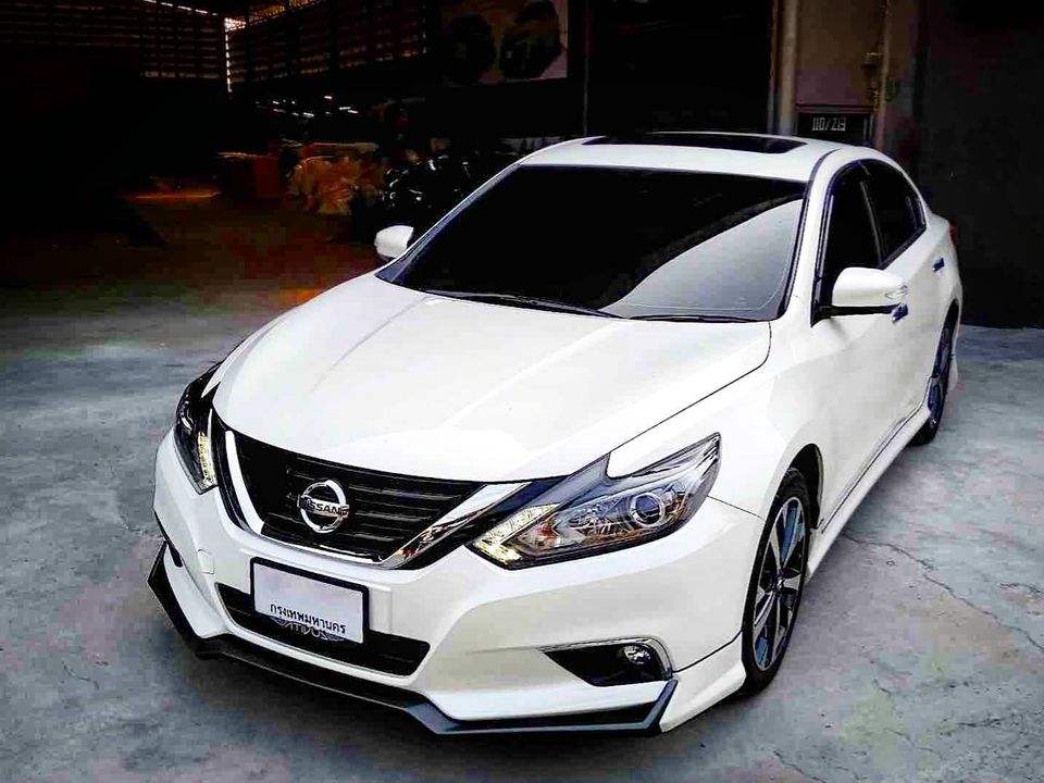 ชุดแต่งรอบคัน Ativus Nissan Teana L33 MC 2018-2021
