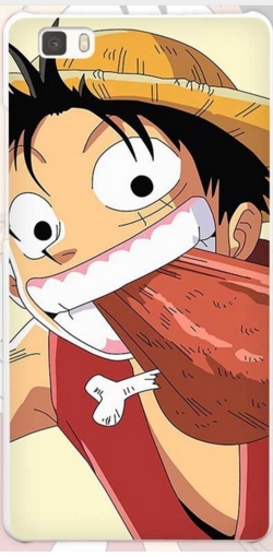 Case Huawei Mate 7 / Pre-order * One piece เคสแข็งพิมพ์ลาย *