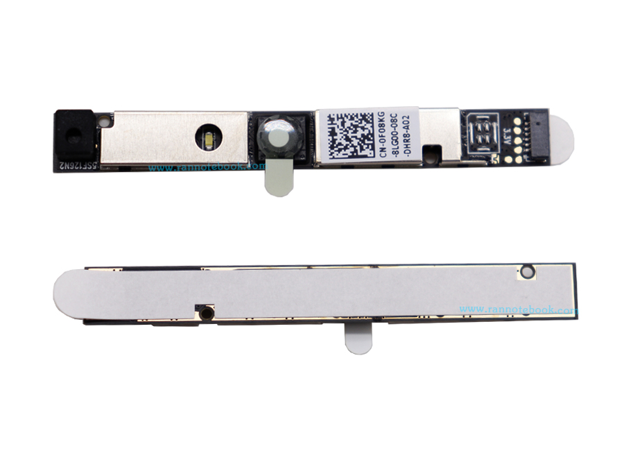 กล้อง Web Camera Dell Latitude 3480 3490 แท้ ราคา พิเศษ กล้องเว็บแคม Dell 3480 3490 ตรงรุ่น ตรงเปค รับประกันศูนย์ Dell Thailand