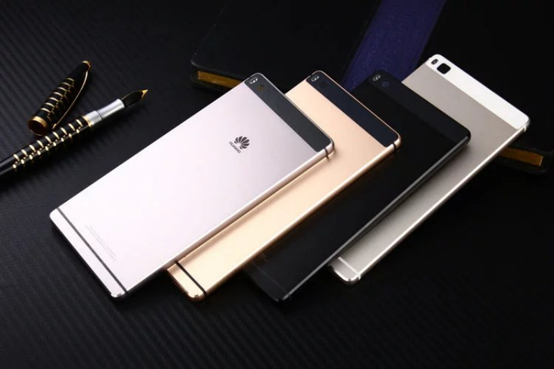 ฝาหลังแบตเตอรี่ Huawei P8 / Pre-order * ฝาหลัง OEM ฝาครอบแบตเตอรี่ ที่มีคุณภาพสูง + เลนส์กล้อง *