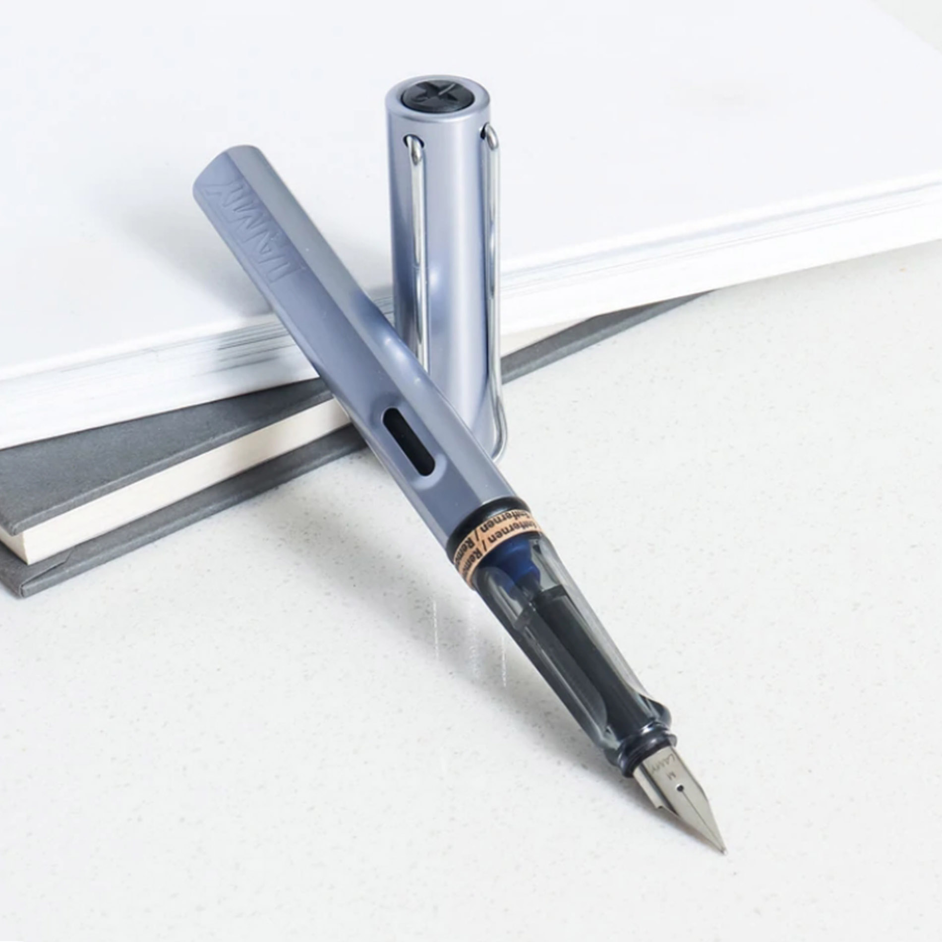 LAMY AL-star fountain pen azure 2021 limited edition