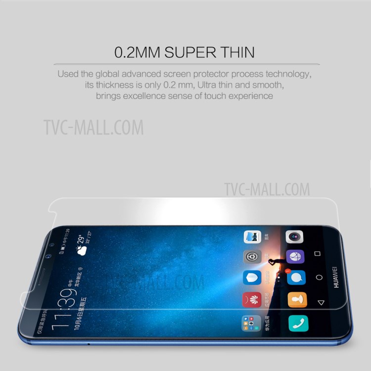 กระจกนิรภัย Huawei nova 2i # Pre-order * NILLKIN Amazing H + PRO วัสดุแก้ว AGC ที่นำเข้าจากญี่ปุ่น *