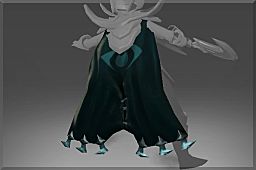 Cloak of the Nimble Edge
