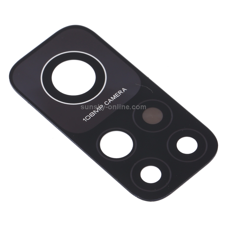 เลนส์กล้องด้านหลัง Xiaomi Mi 10T 5G / Mi 10T Pro 5G / Pre-order * 1 ชิ้น เปลี่ยนชิ้นส่วนเก่าที่แตกหักเสียหาย *