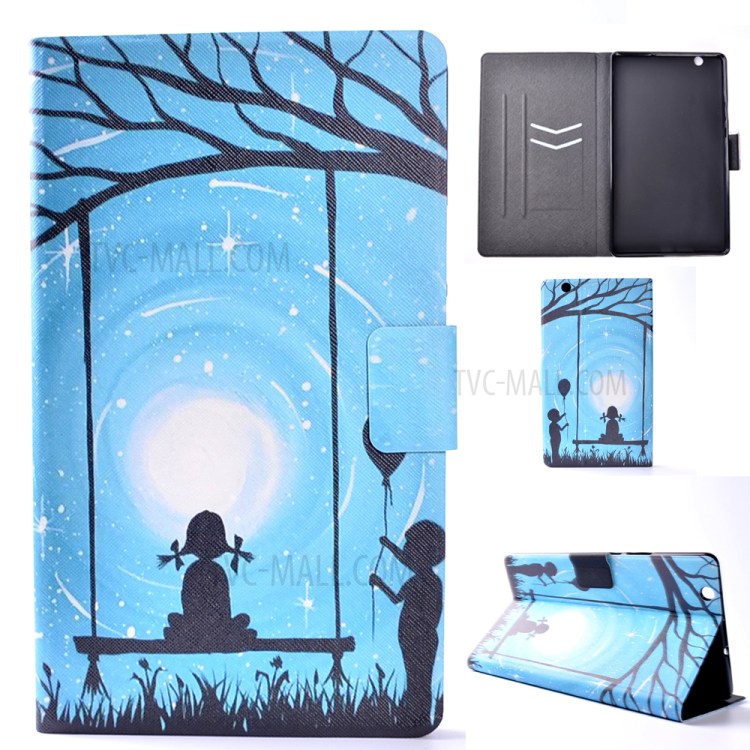 Case Huawei MediaPad M3 / Pre-order * รูปแบบการพิมพ์ PU Case หนังพร้อมช่องเสียบการ์ด *