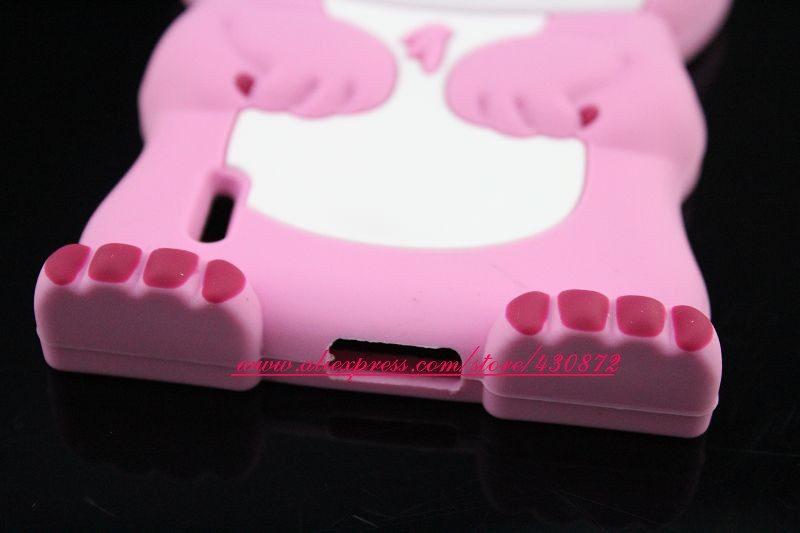 Case Huawei Honor 6 / Pre-order * 3D แฟชั่นการ์ตูนซิลิคอน *