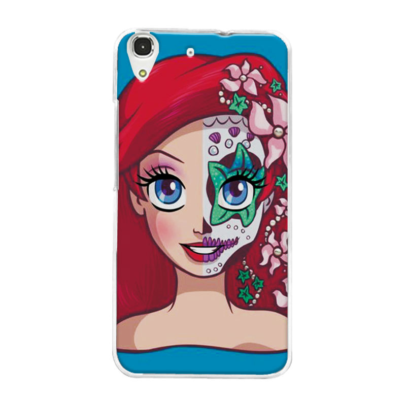 Case Huawei Y6ii / Pre-order * เคส TPU ซิลิคอน นุ่มทนทาน รูปแบบอินเทรนด์ *