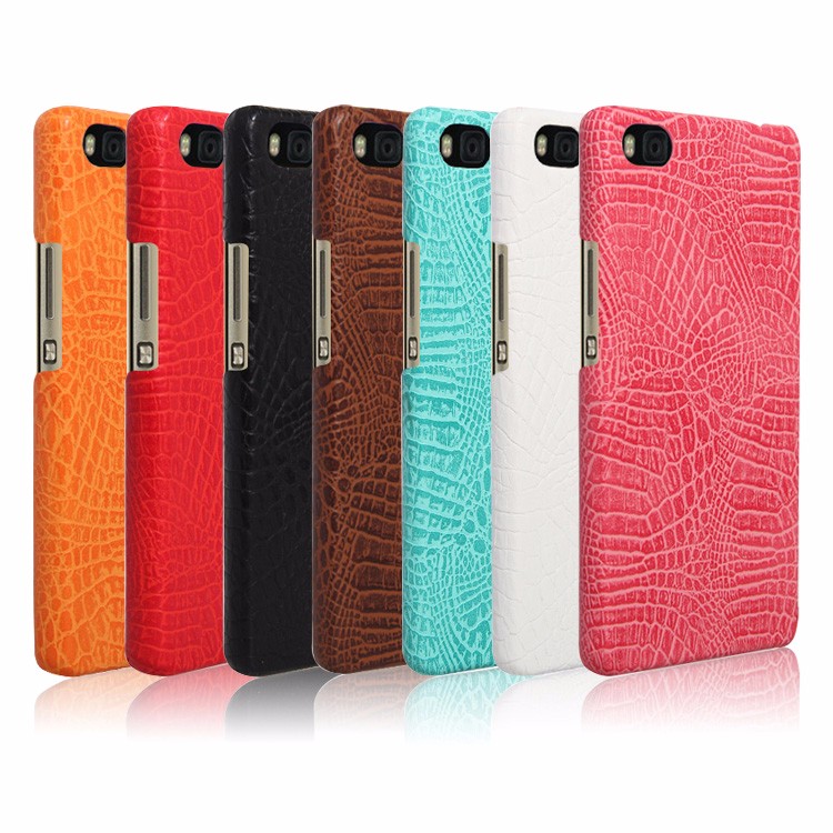Case Huawei P8 Max / Pre-order * เคสหนัง PUเคลือบลายจระเข้ *