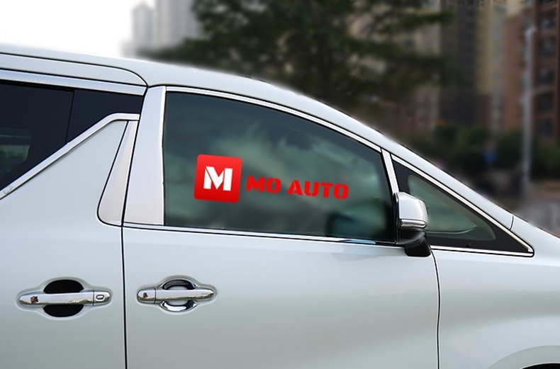 คิ้วหน้าต่างสแตนเลท 12 ชิ้น ALPHARD / VELLFIRE MC