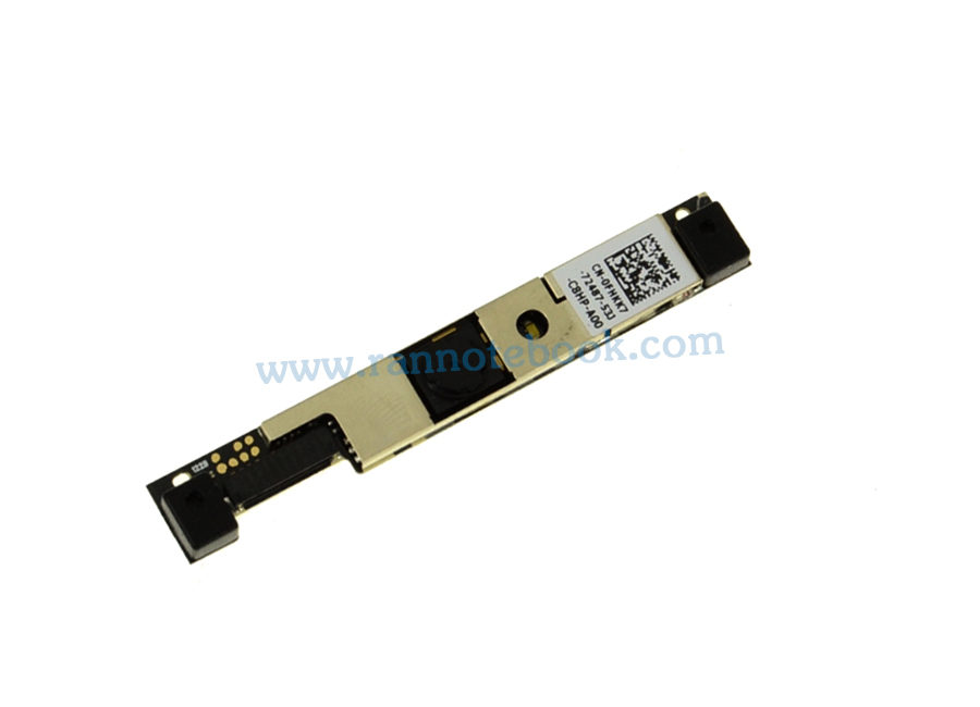 กล้อง Web Camera Dell Latitude E5450 แท้ กล้อง E5450 Camera dell 5450 ตรงรุ่น รับประกันศูนย์ Dell Thailand