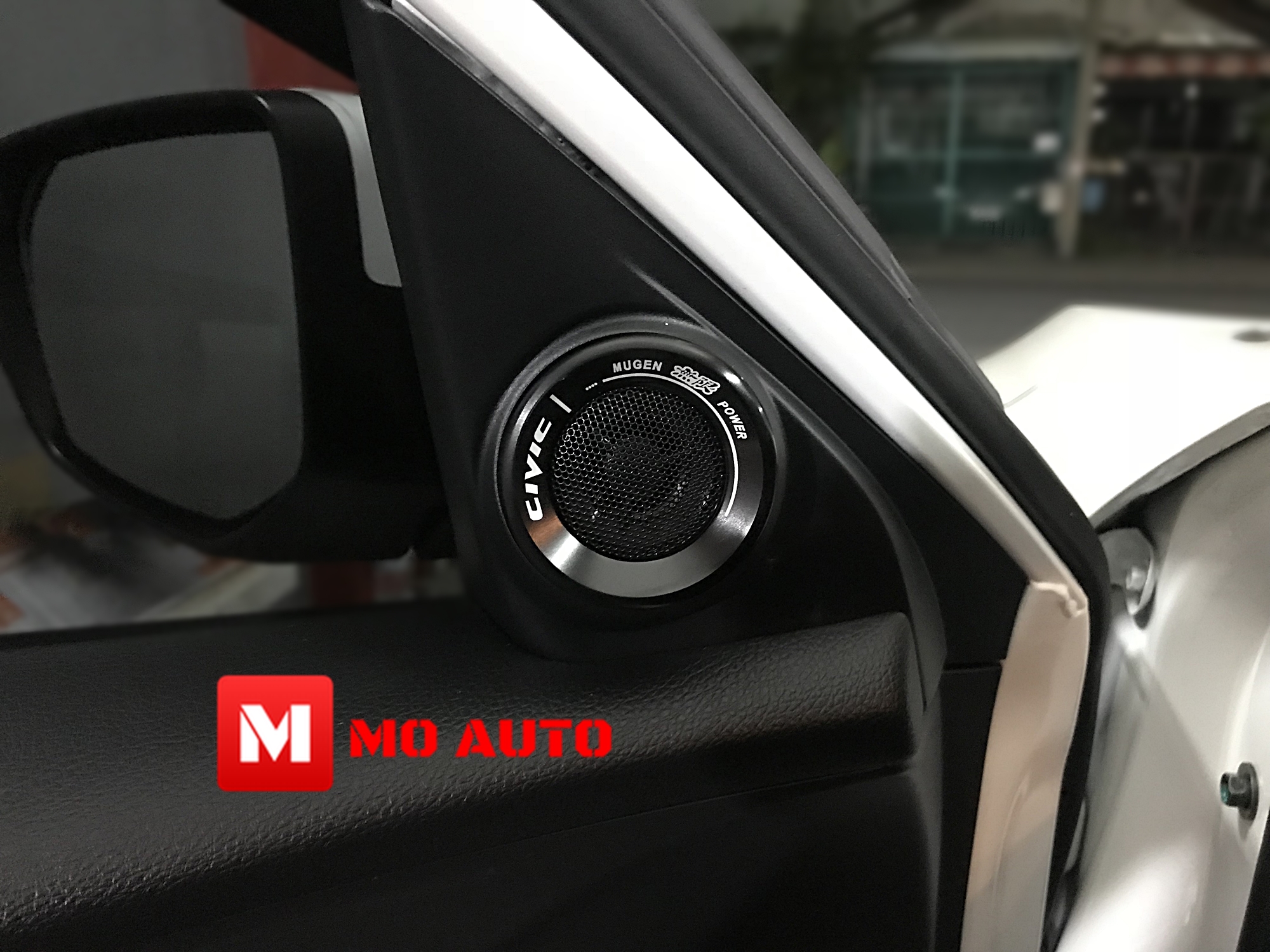 ครอบลําโพงทวิสเตอร์ CIVIC FC/FK/FC MC 2019