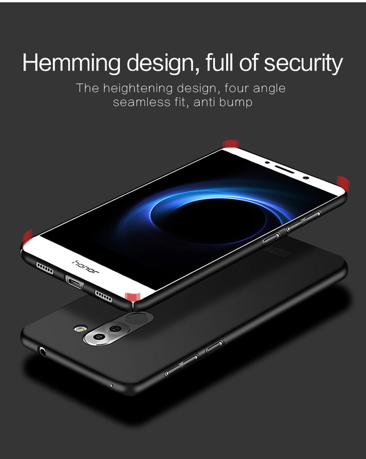 Case Huawei GR 5 2017 / Pre-order * MOFI Shield Slim รูปลักษณ์ที่หรูหรา *