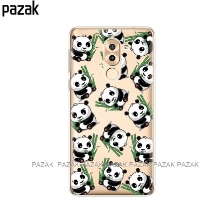Case Huawei GR5 2017/ Pre-order * เคส TPU พิมพ์ลาย สีสันสดใส *
