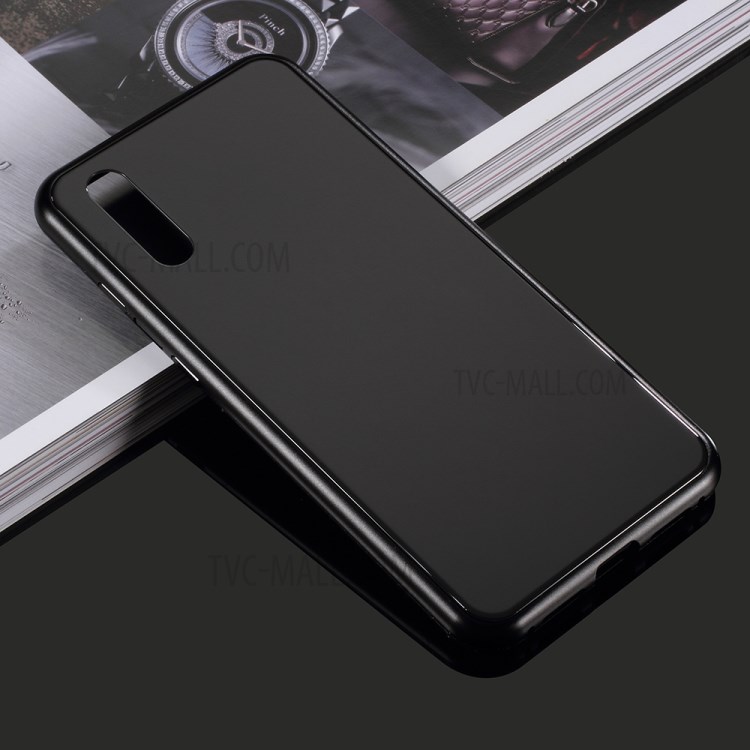 Case Huawei P20 / Pre-order * LUPHIE กรอบโลหะแม่เหล็กถอดออกได้ + กระจกนิรภัย *