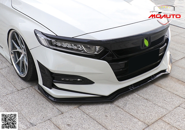 สเกิร์ตรอบคัน ทรง AR-SPORT ACCORD G10