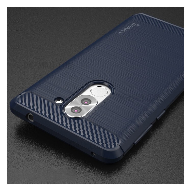 Case Huawei GR5 2017/ Pre-order * IPAKY Brushed เคส TPU พรีเมี่ยม *