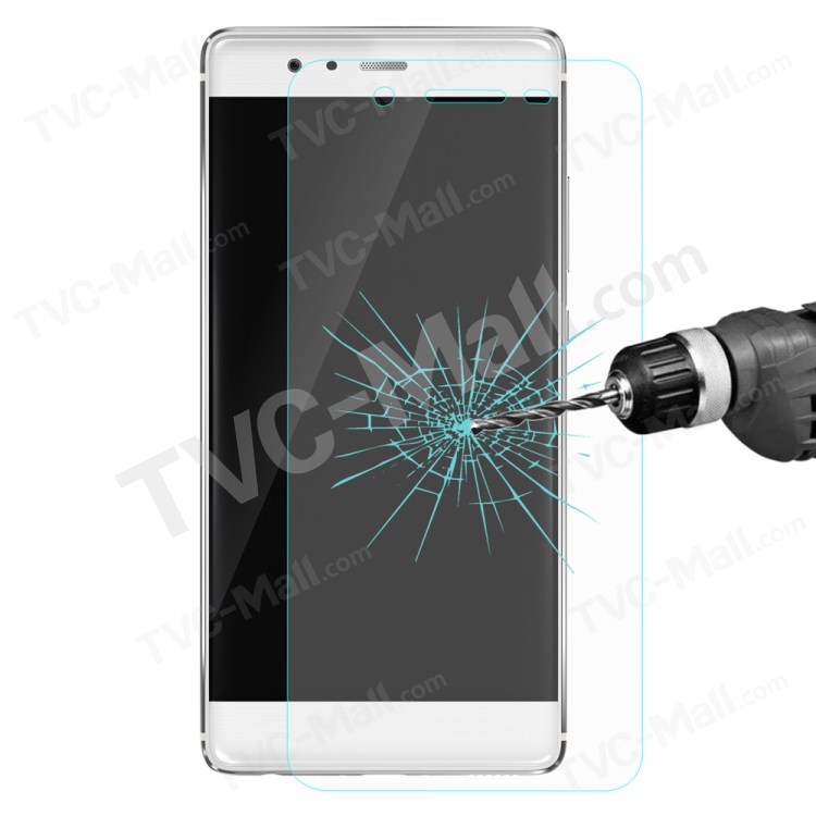 กระจกนิรภัย Huawei P9 / Pre-order * PRINCE 0.26mm หนา แต่ความแข็งผิว 9H *