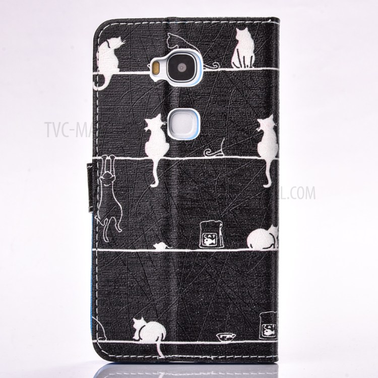 Case Huawei GR 5 / Pre-order * รูปแบบลายพิมพ์ *