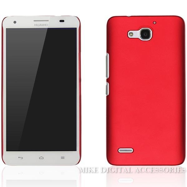 Case Huawei Honor 3X / Pre-order * เคสยางพลาสติกแข็ง *