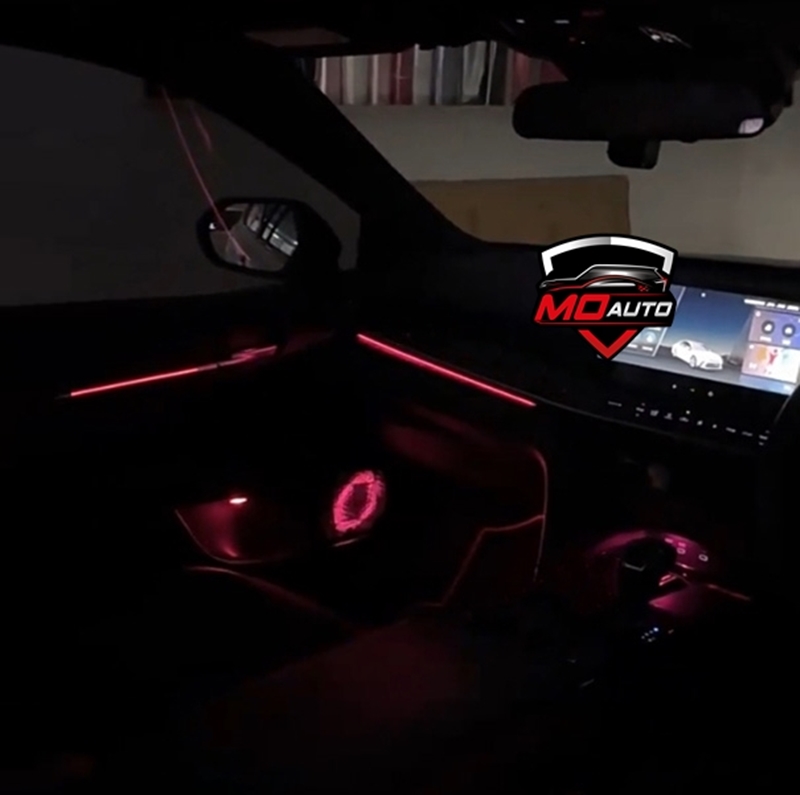 ไฟ Ambient Light TOYOTA CAMRY HEV 2025