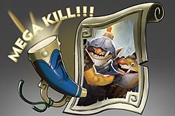 [IN-STOCK]Mega-Kills: Techies