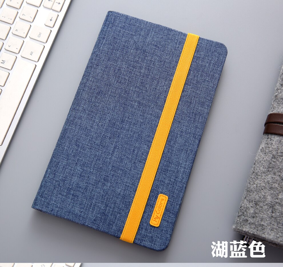 Case Huawei MediaPad M5 / Pre-Order * เคส Smart Cover ผ้า Jean + TPU Soft แขนตื่นขึ้น / นอนหลับ *